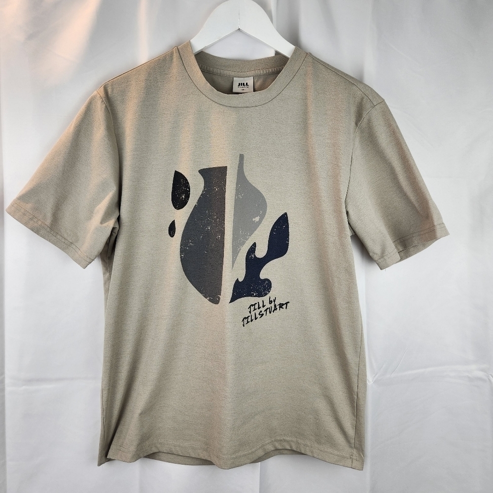 JILL by Jill Stuart tshirt size M(estimated) in EUC